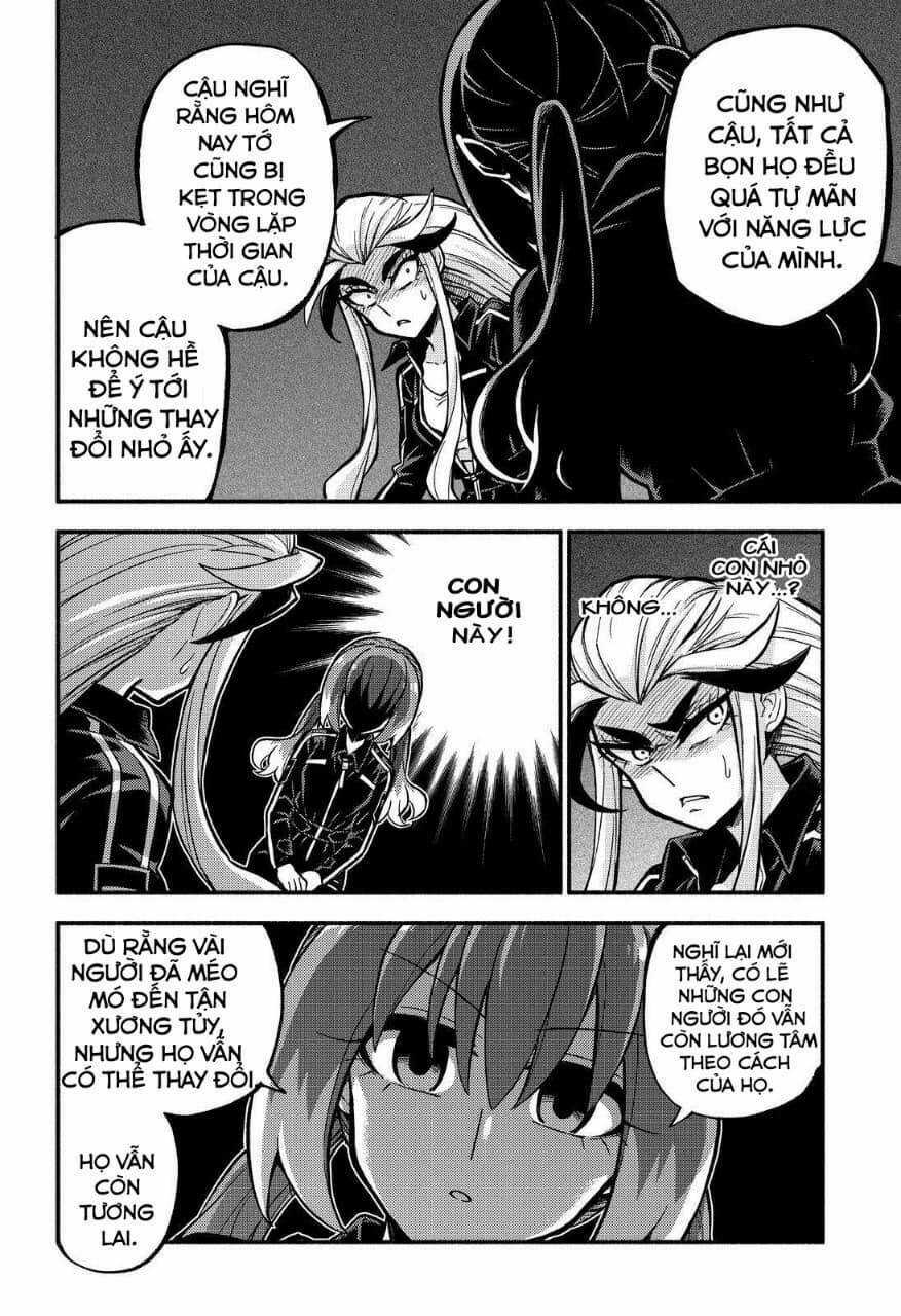 Munou Na Nana Chapter 75 trang 5