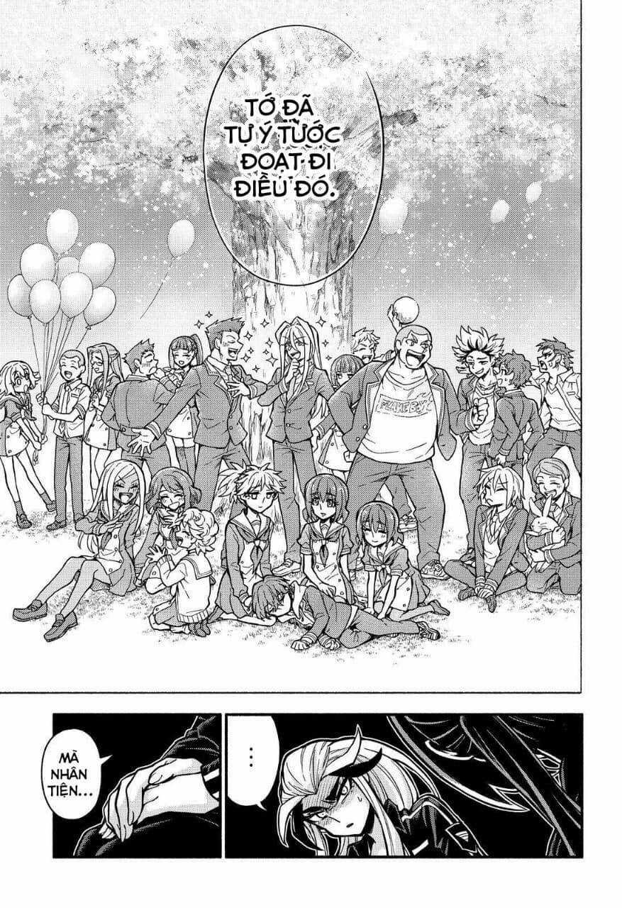 Munou Na Nana Chapter 75 trang 6