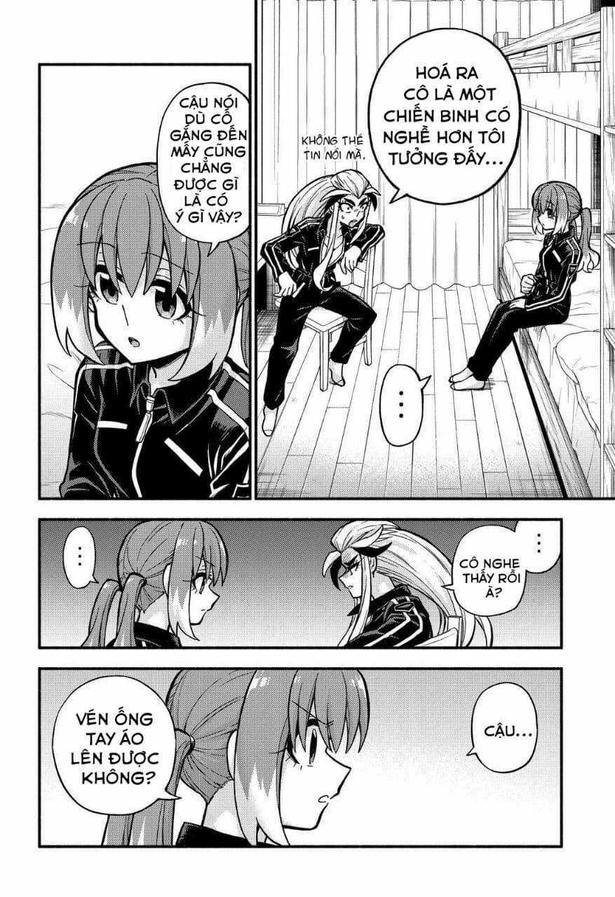 Munou Na Nana Chapter 75 trang 9