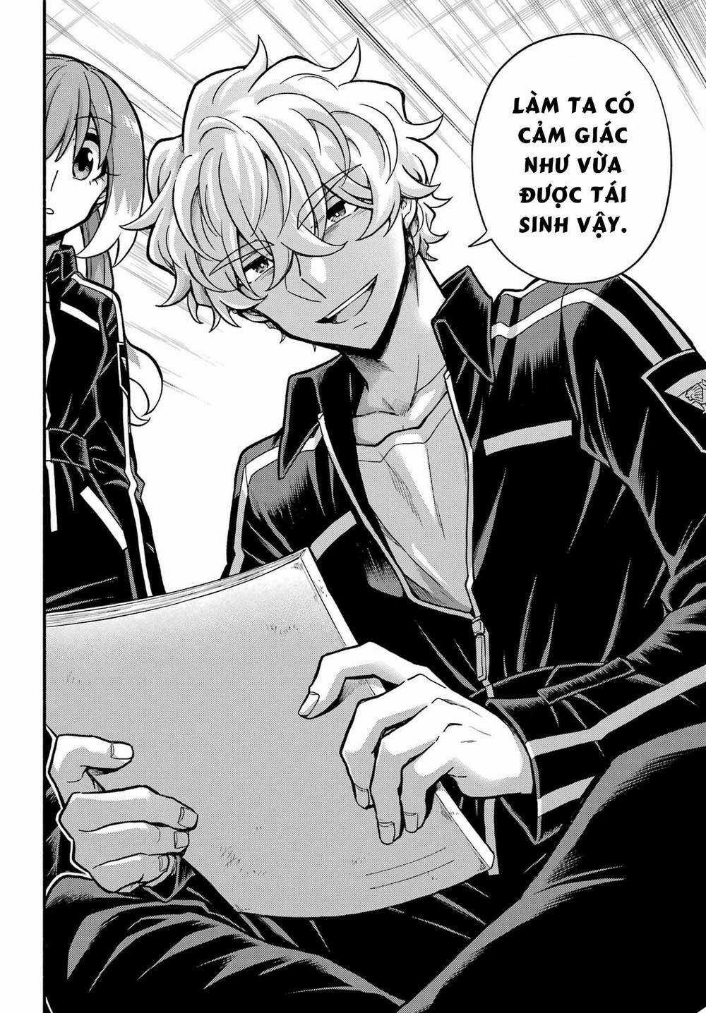 Munou Na Nana Chapter 76 trang 11