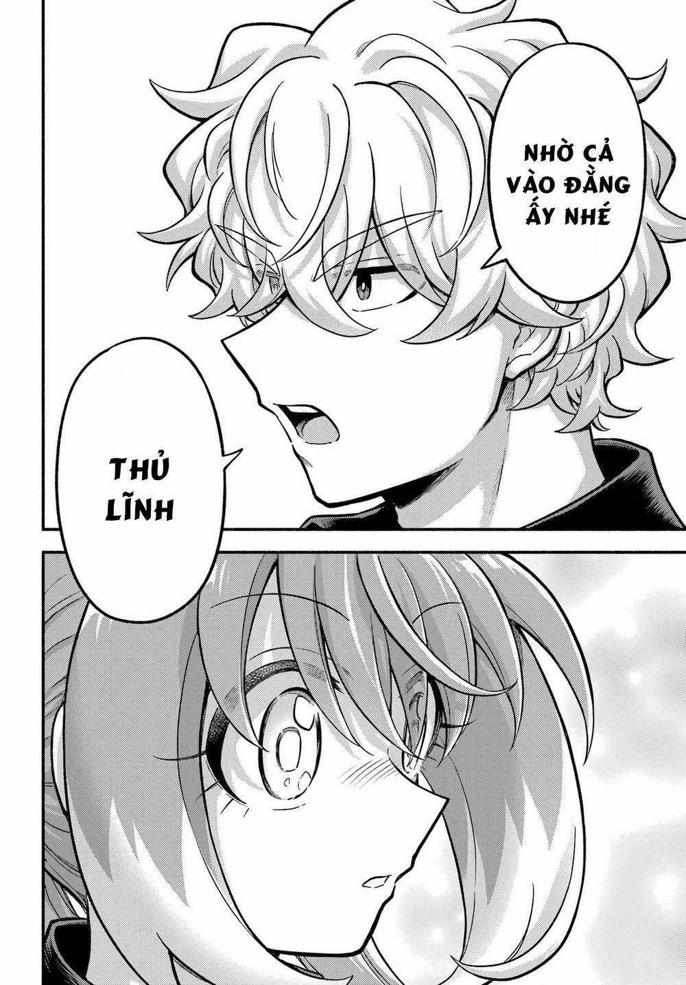 Munou Na Nana Chapter 76 trang 17
