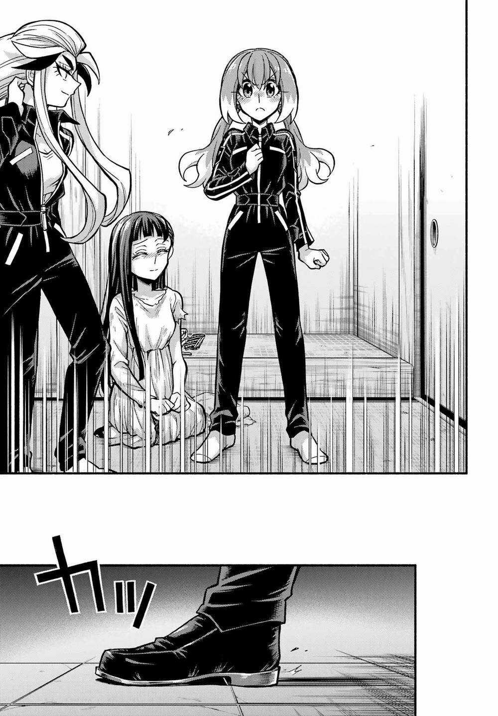 Munou Na Nana Chapter 76 trang 18