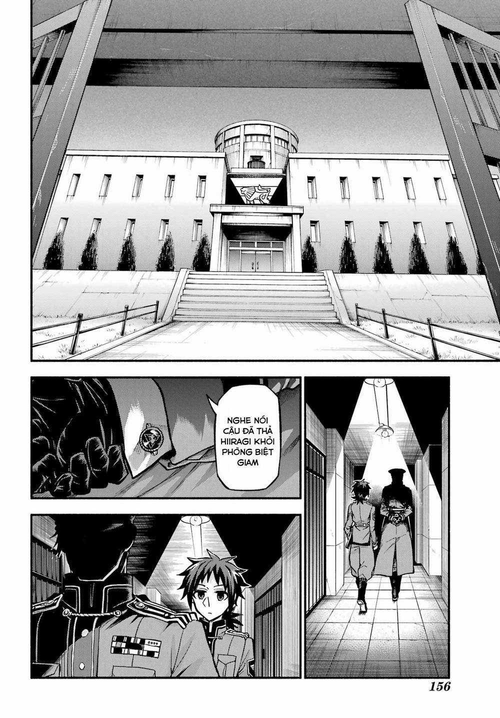 Munou Na Nana Chapter 76 trang 19