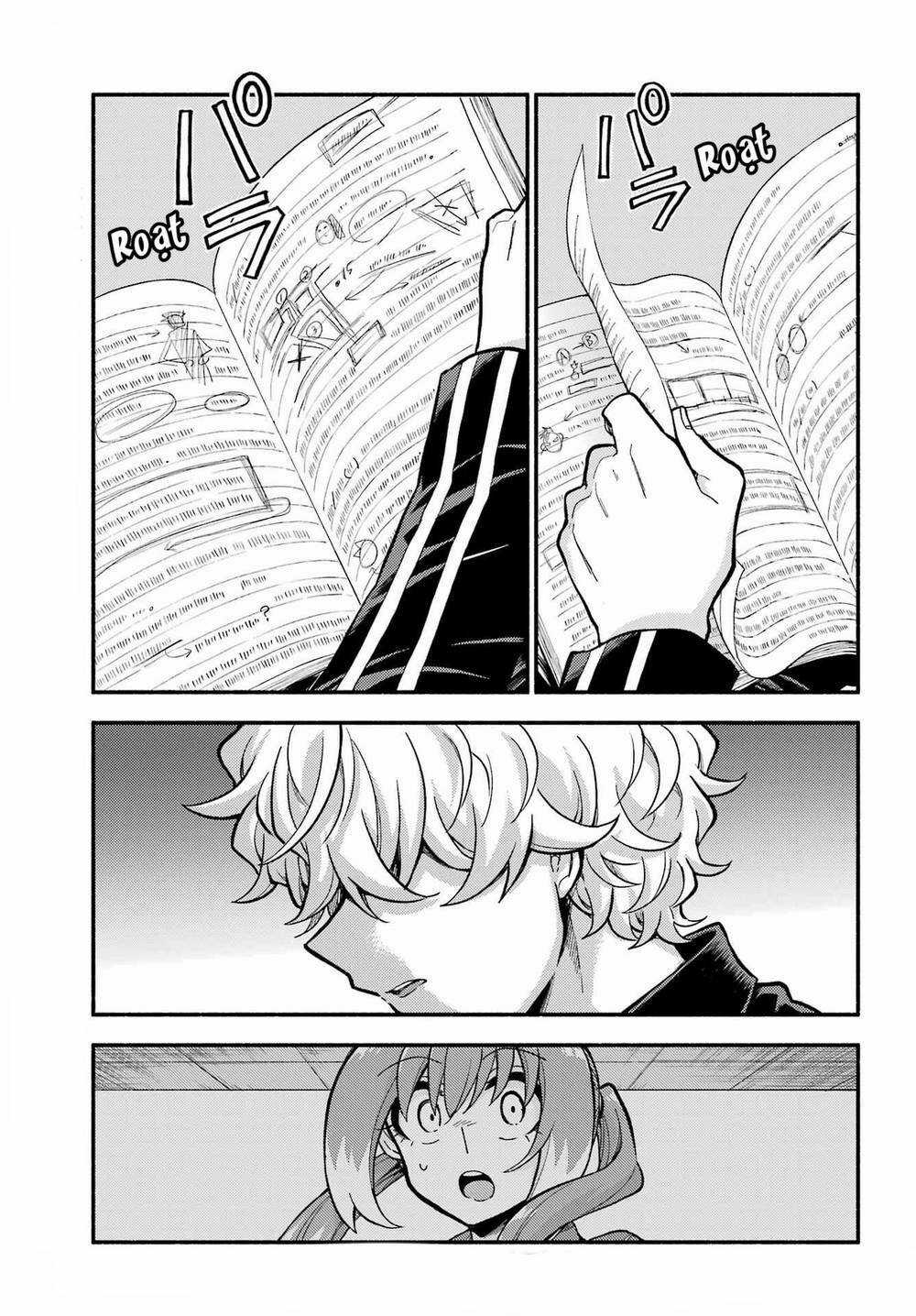 Munou Na Nana Chapter 76 trang 2