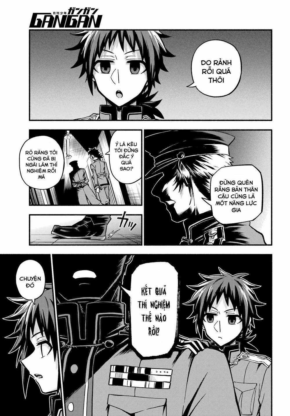 Munou Na Nana Chapter 76 trang 20