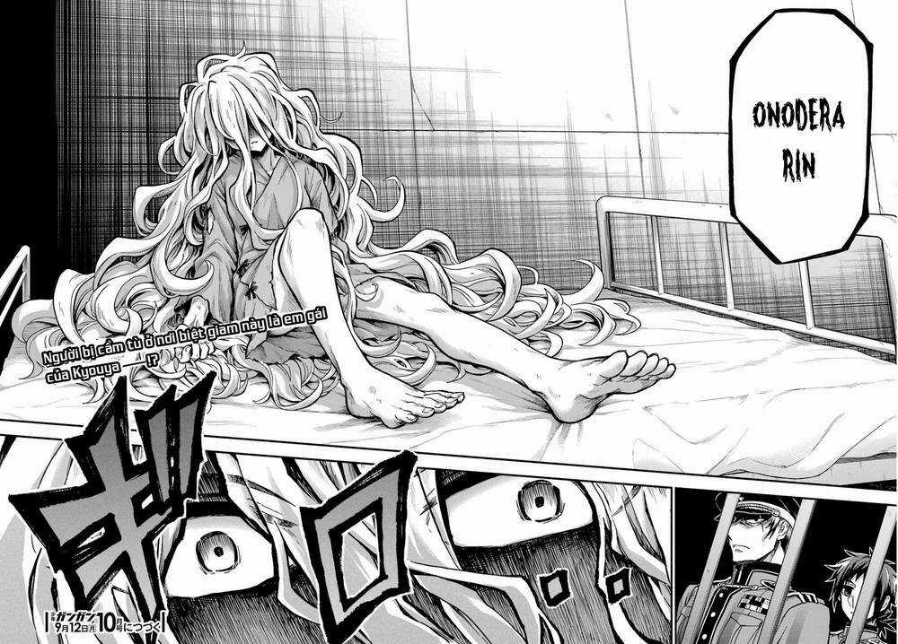 Munou Na Nana Chapter 76 trang 23