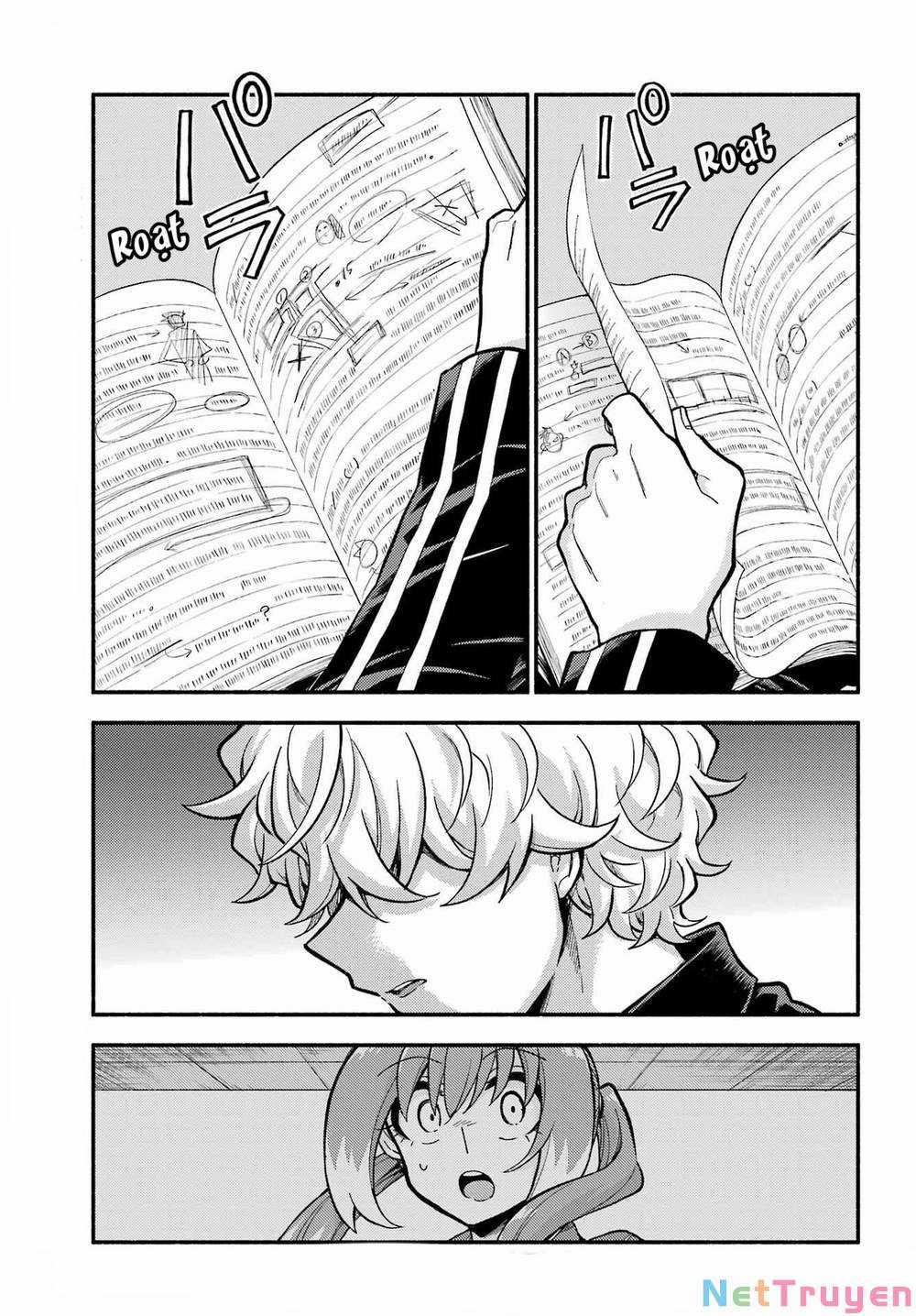 Munou Na Nana Chapter 76 trang 3