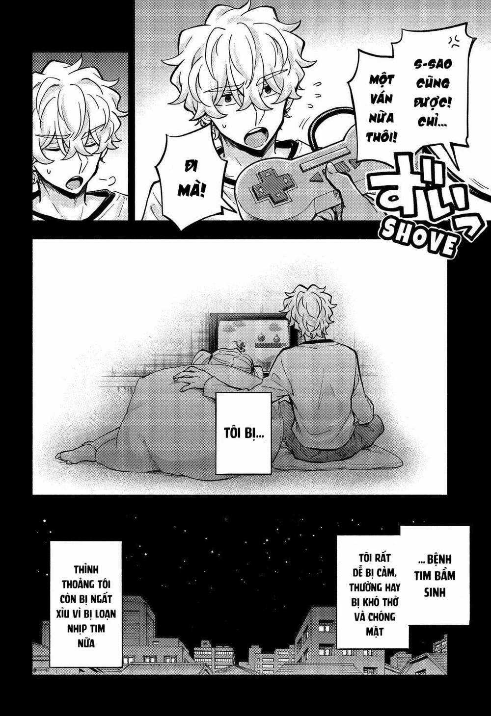 Munou Na Nana Chapter 77 trang 10