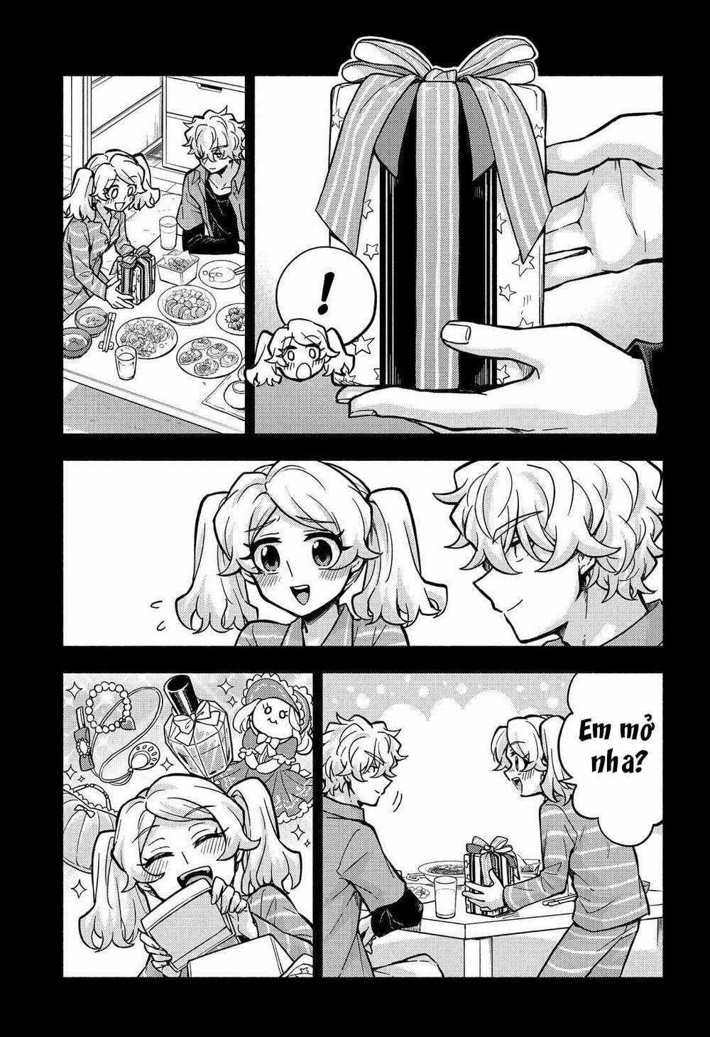 Munou Na Nana Chapter 77 trang 17