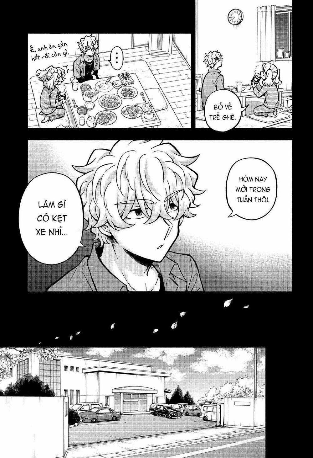 Munou Na Nana Chapter 77 trang 19