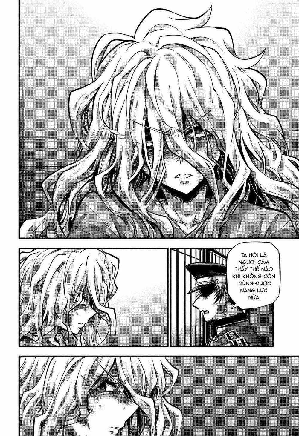 Munou Na Nana Chapter 77 trang 2