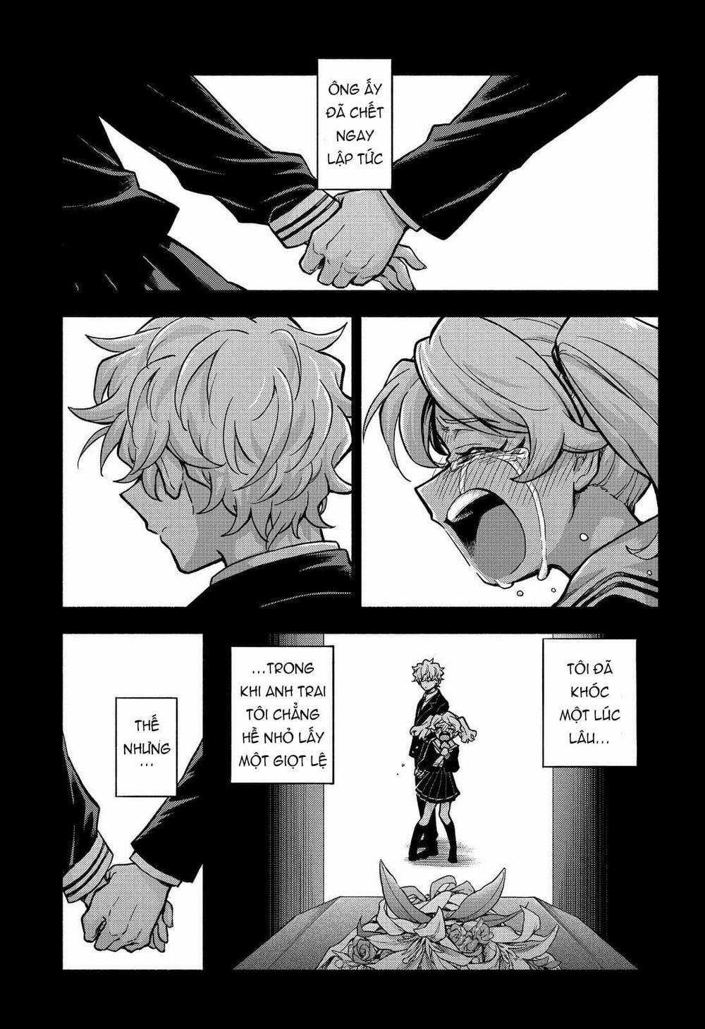 Munou Na Nana Chapter 77 trang 21