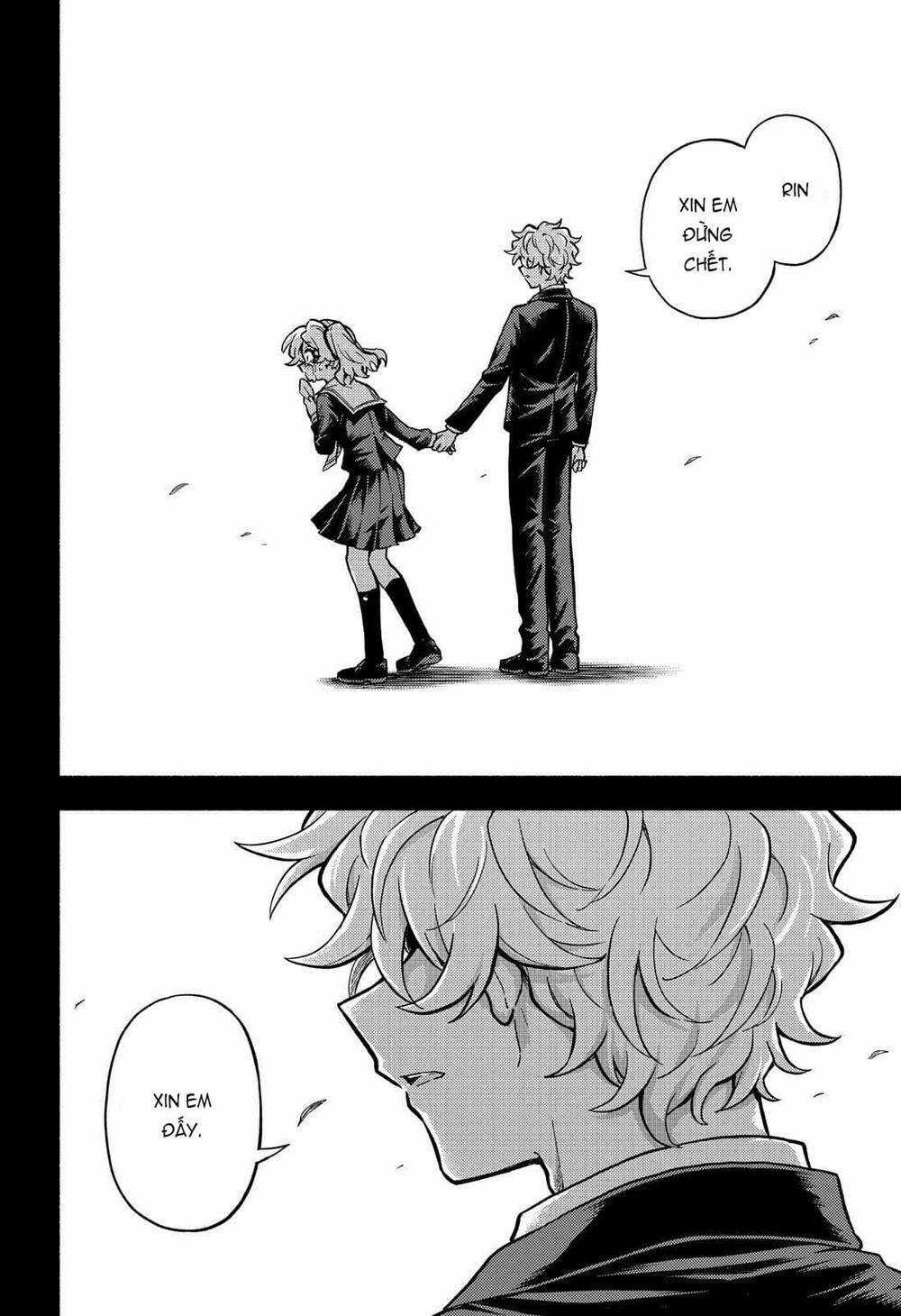 Munou Na Nana Chapter 77 trang 22