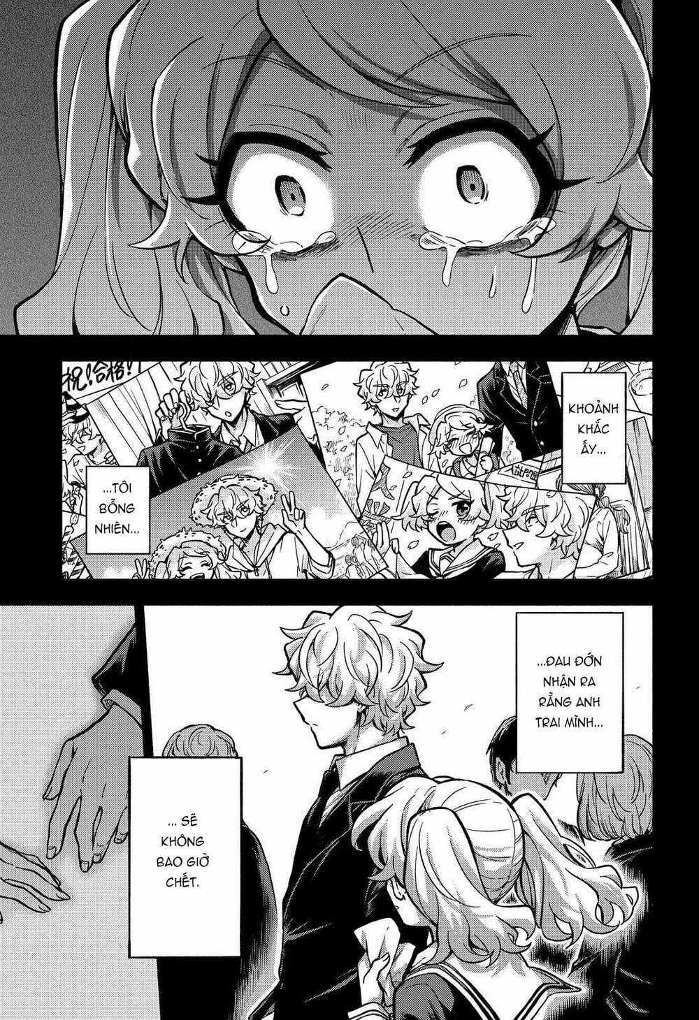 Munou Na Nana Chapter 77 trang 23