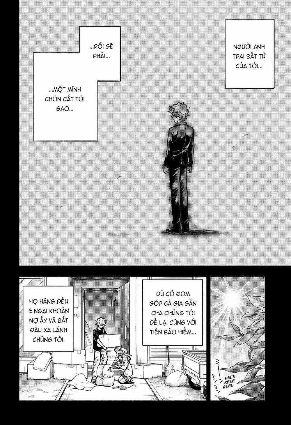 Munou Na Nana Chapter 77 trang 24