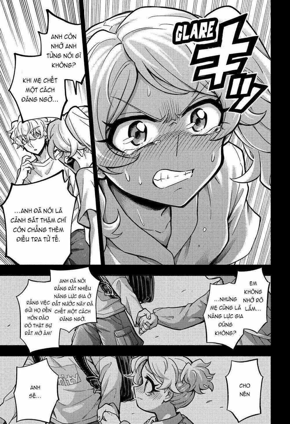 Munou Na Nana Chapter 77 trang 29