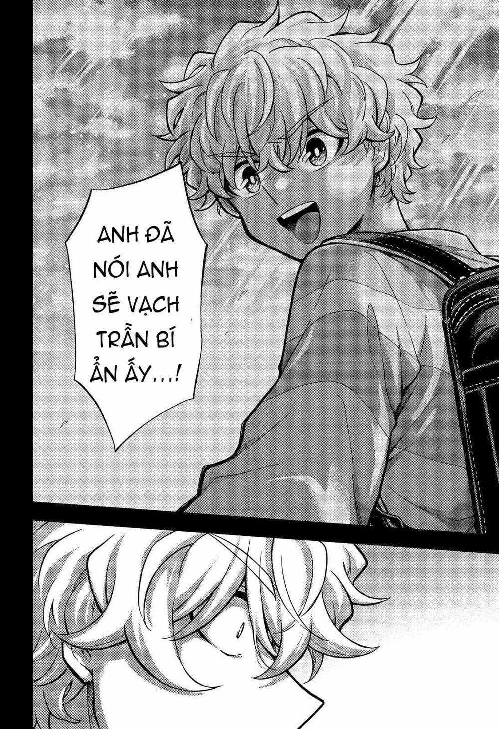 Munou Na Nana Chapter 77 trang 30
