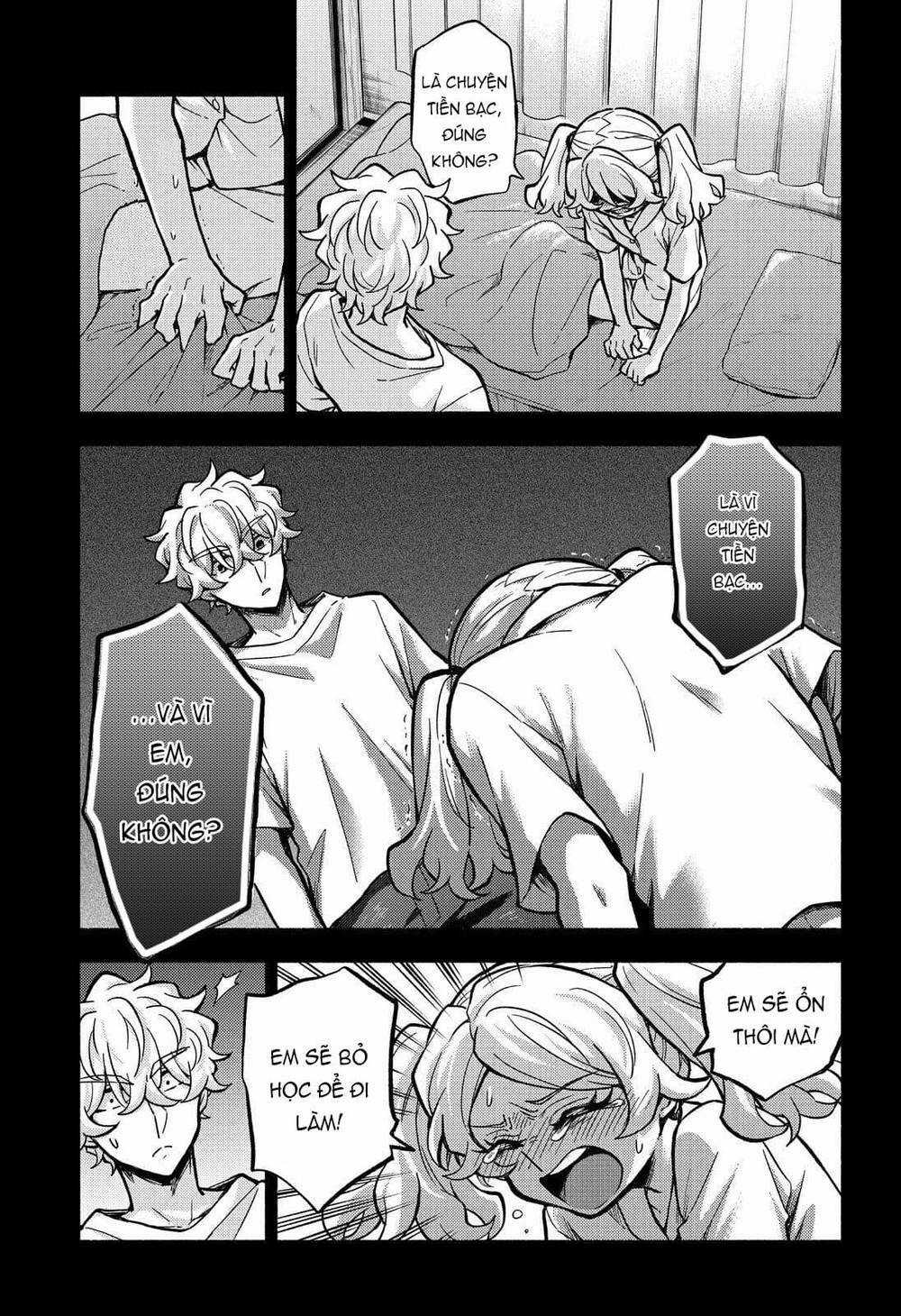 Munou Na Nana Chapter 77 trang 31