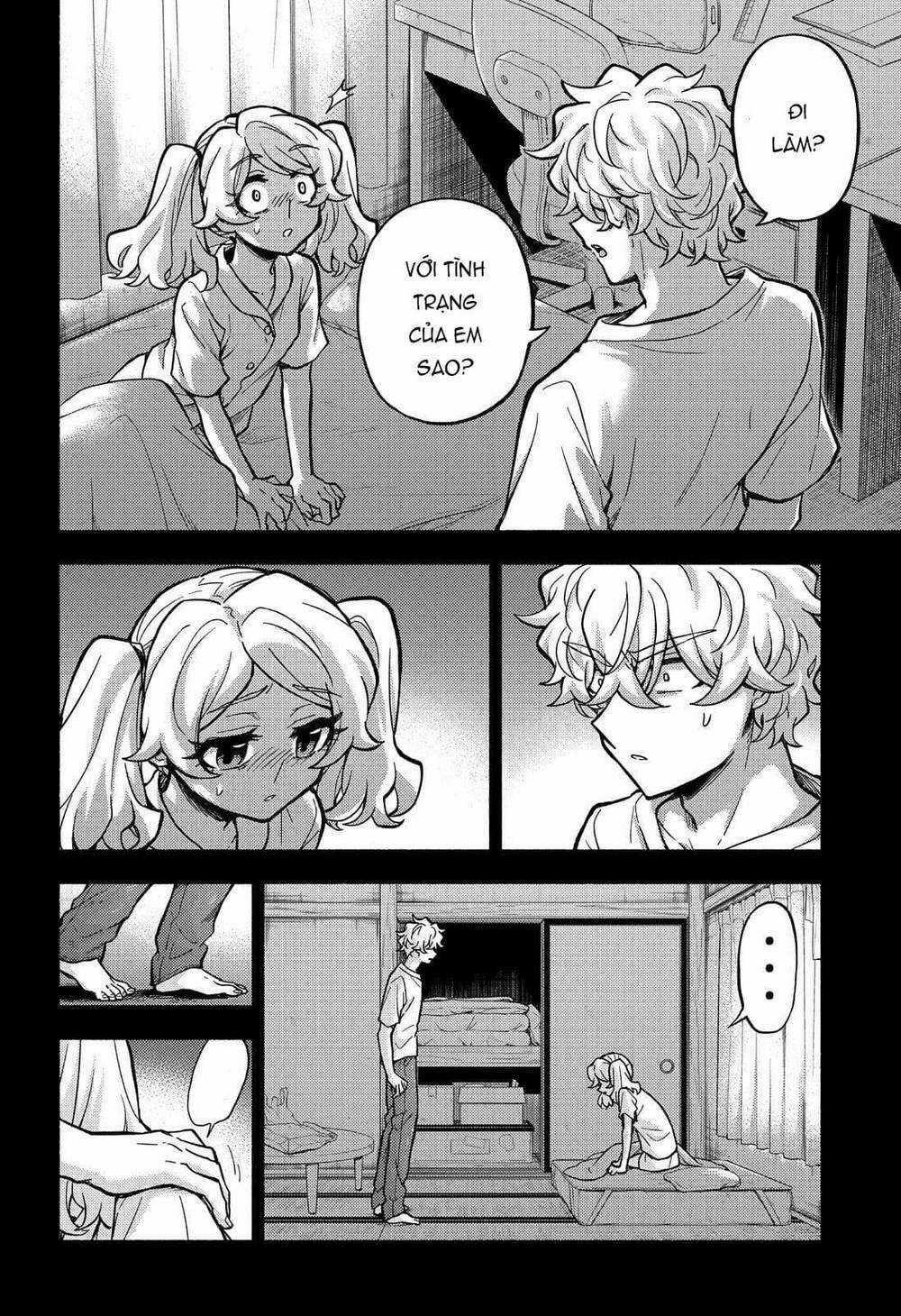 Munou Na Nana Chapter 77 trang 32