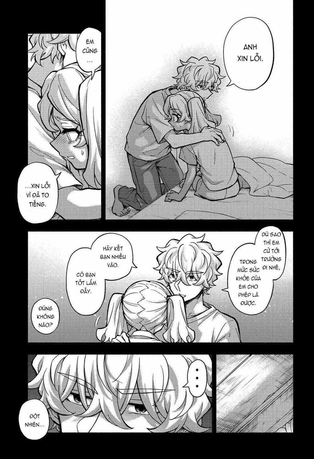 Munou Na Nana Chapter 77 trang 33