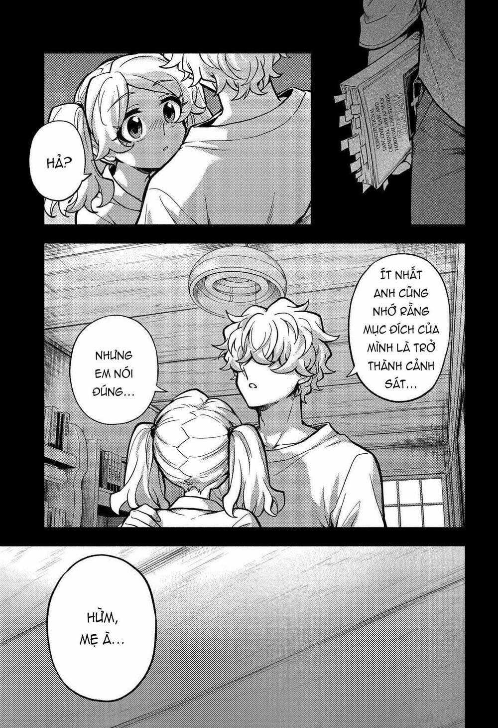 Munou Na Nana Chapter 77 trang 35