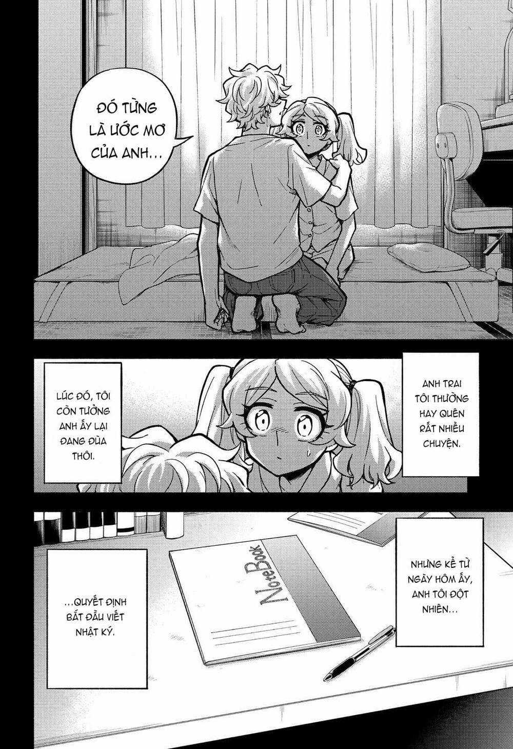 Munou Na Nana Chapter 77 trang 36