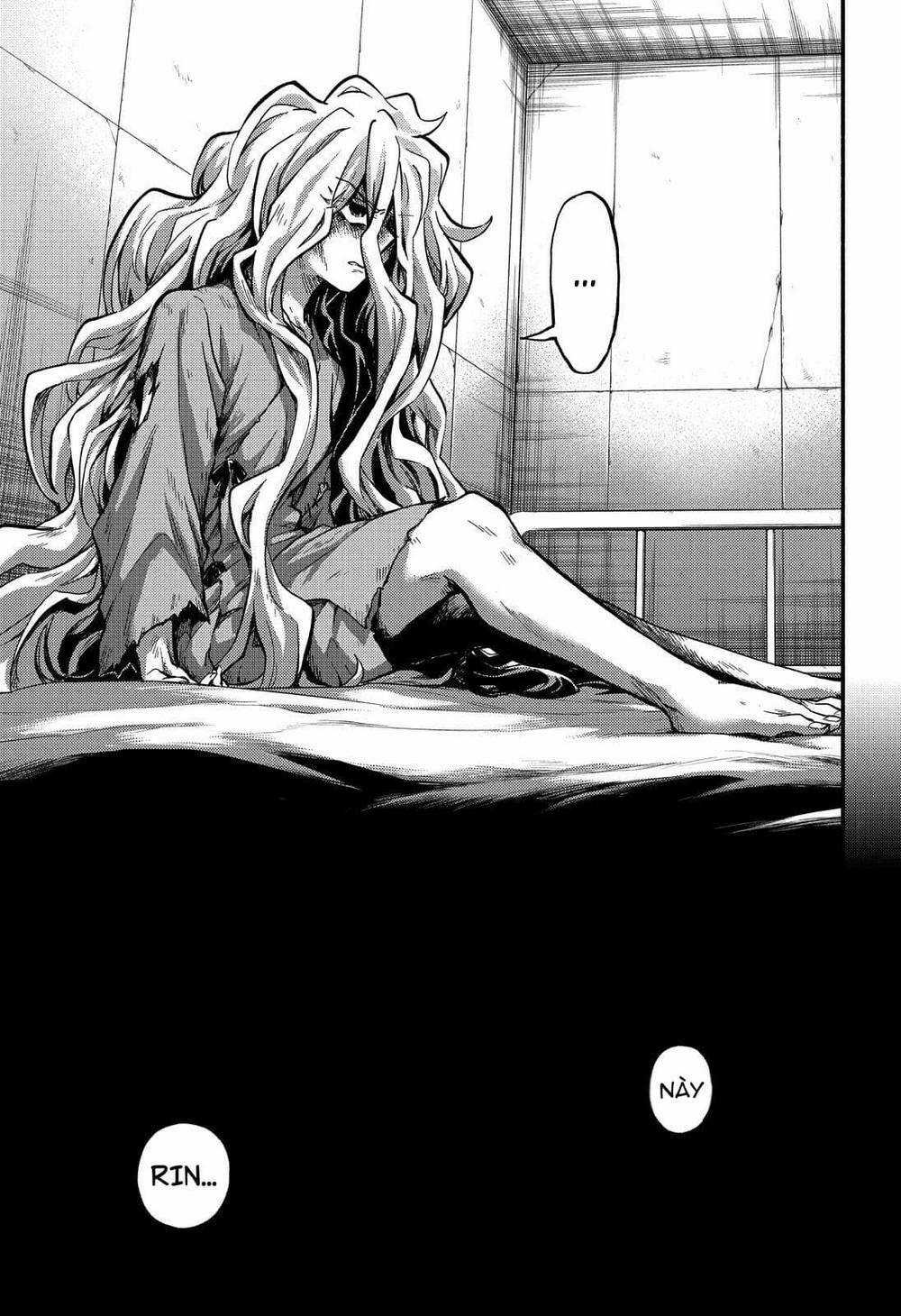 Munou Na Nana Chapter 77 trang 5