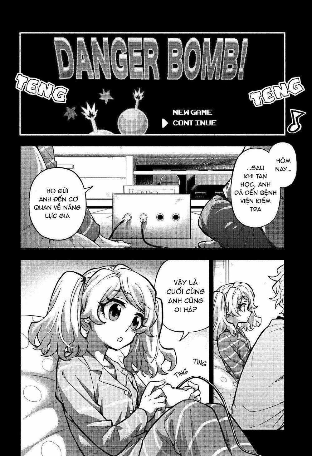Munou Na Nana Chapter 77 trang 6