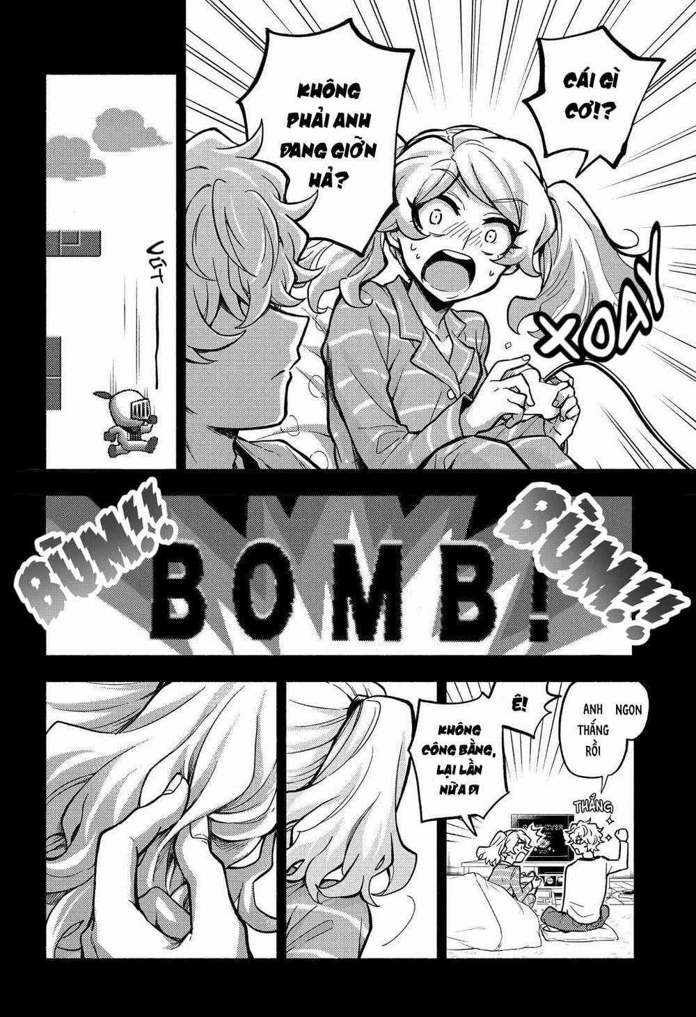 Munou Na Nana Chapter 77 trang 8