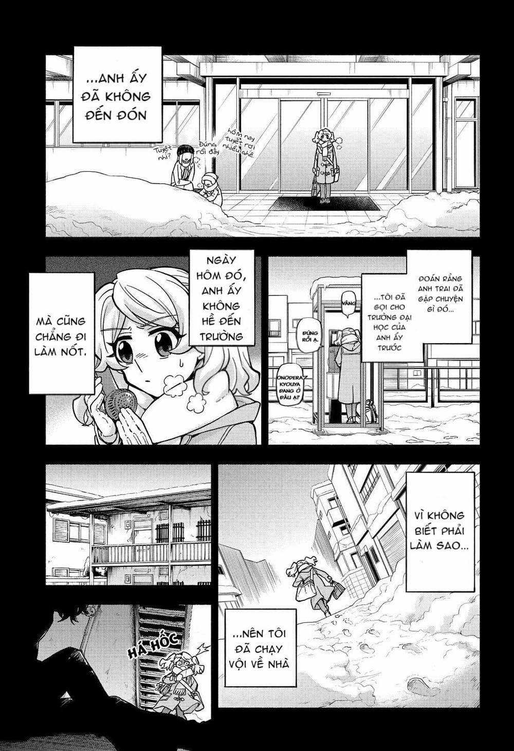 Munou Na Nana Chapter 78 trang 12