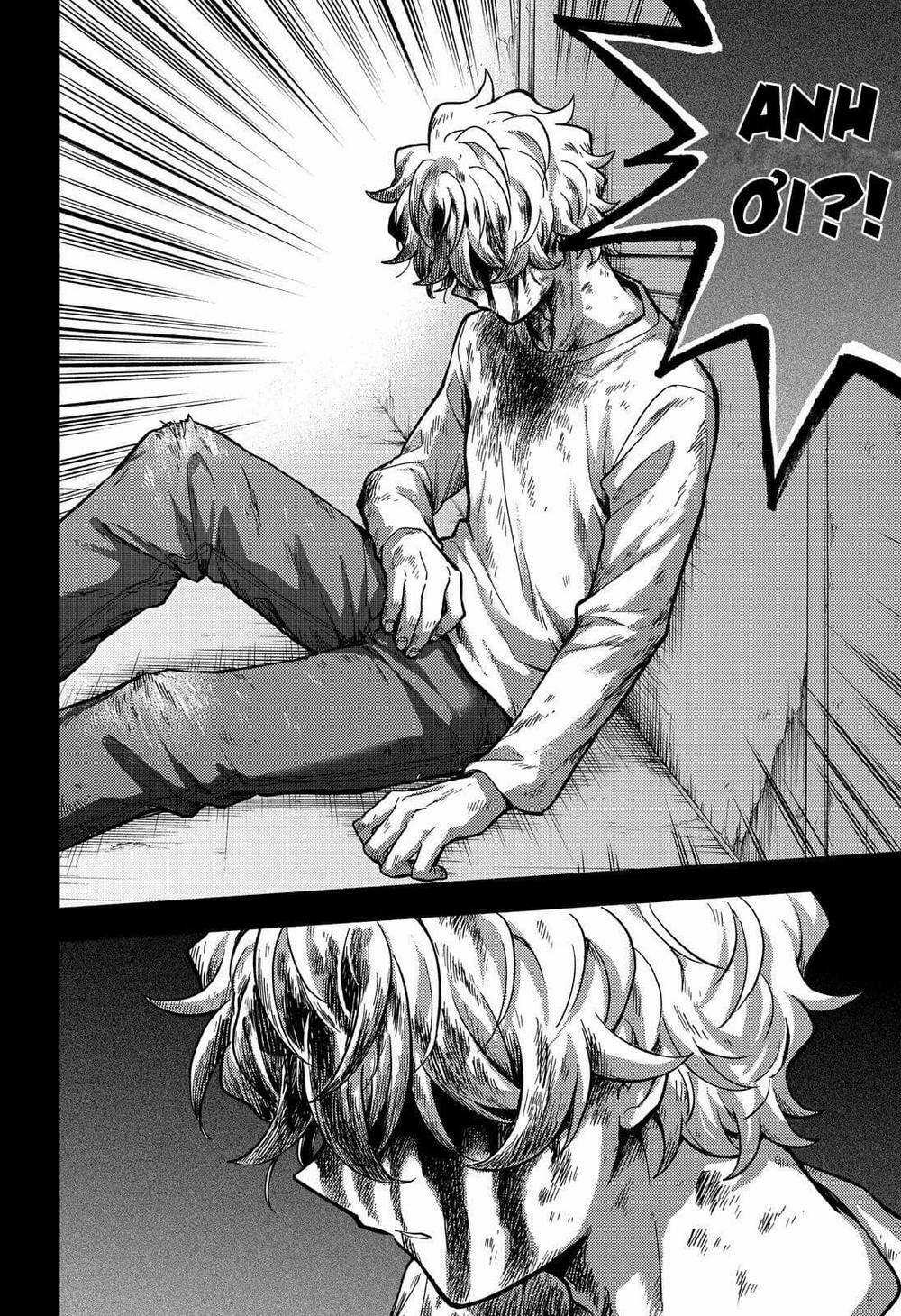 Munou Na Nana Chapter 78 trang 13