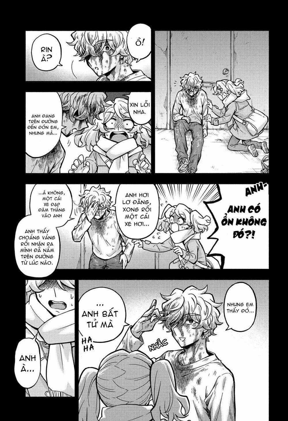 Munou Na Nana Chapter 78 trang 14