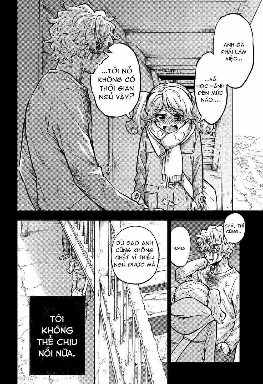 Munou Na Nana Chapter 78 trang 15