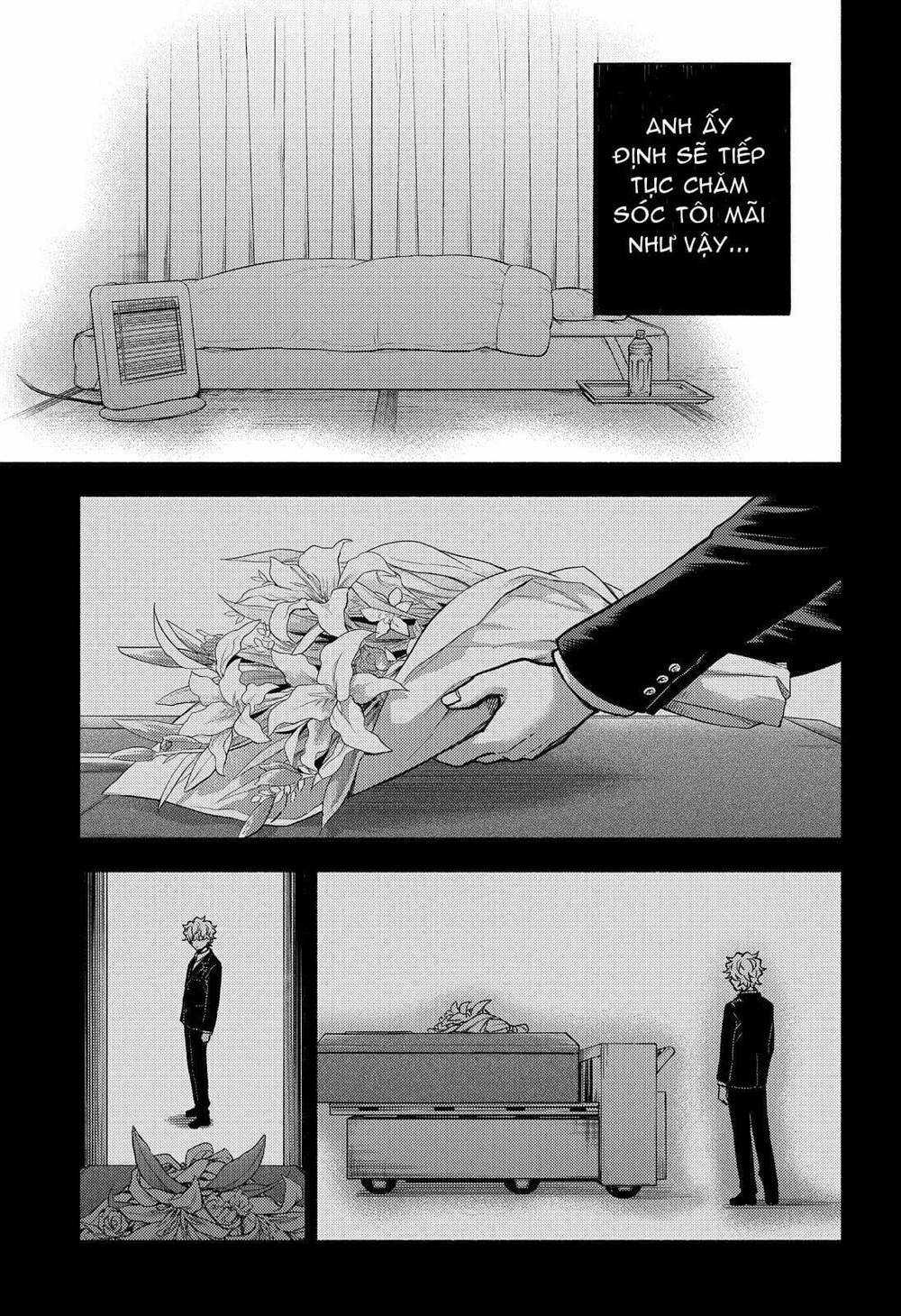 Munou Na Nana Chapter 78 trang 16