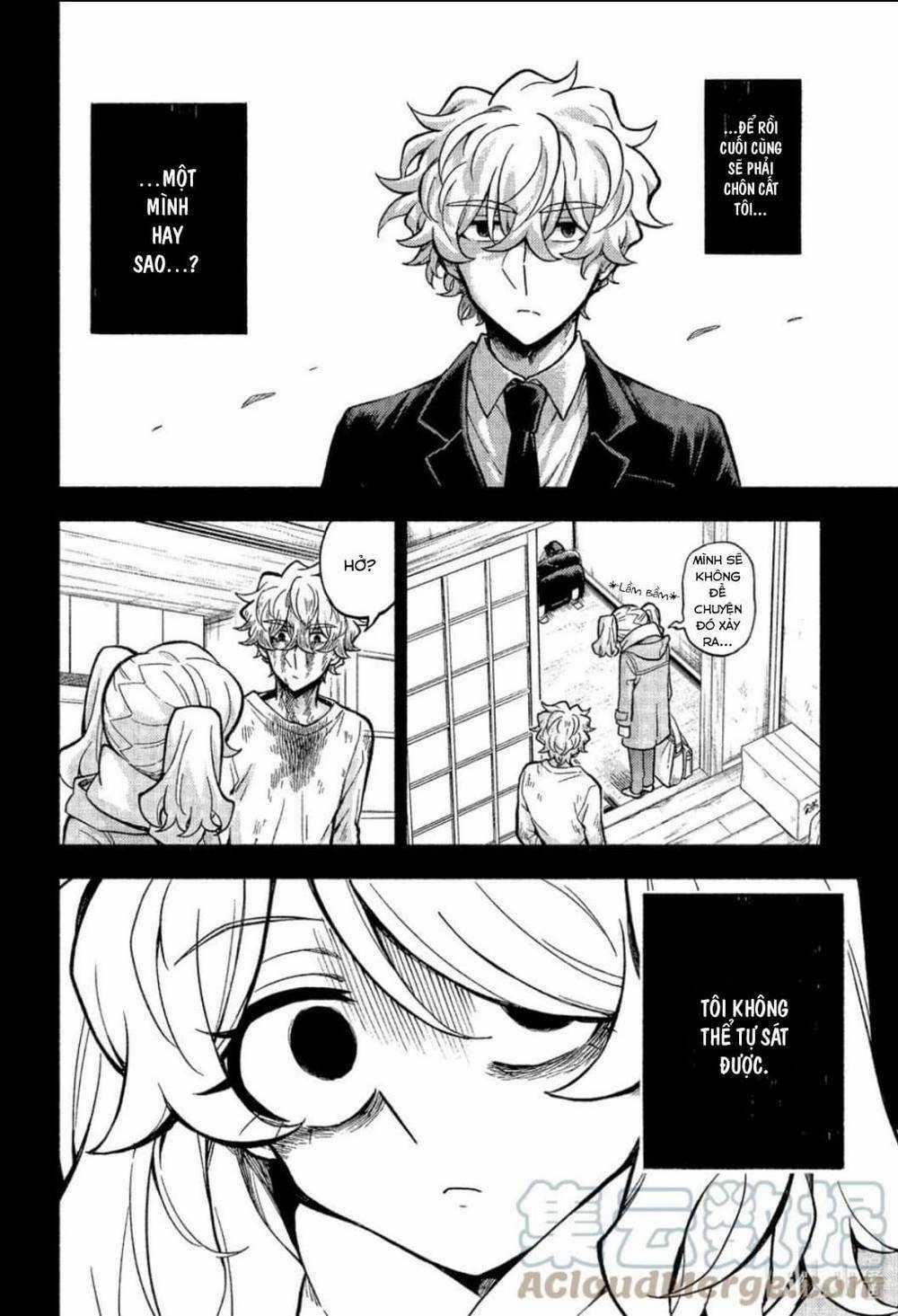 Munou Na Nana Chapter 78 trang 17