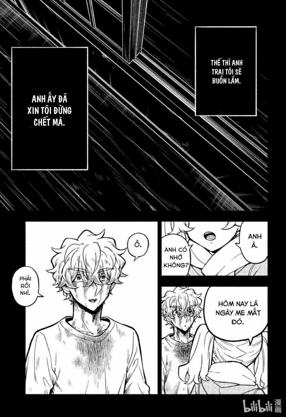 Munou Na Nana Chapter 78 trang 18