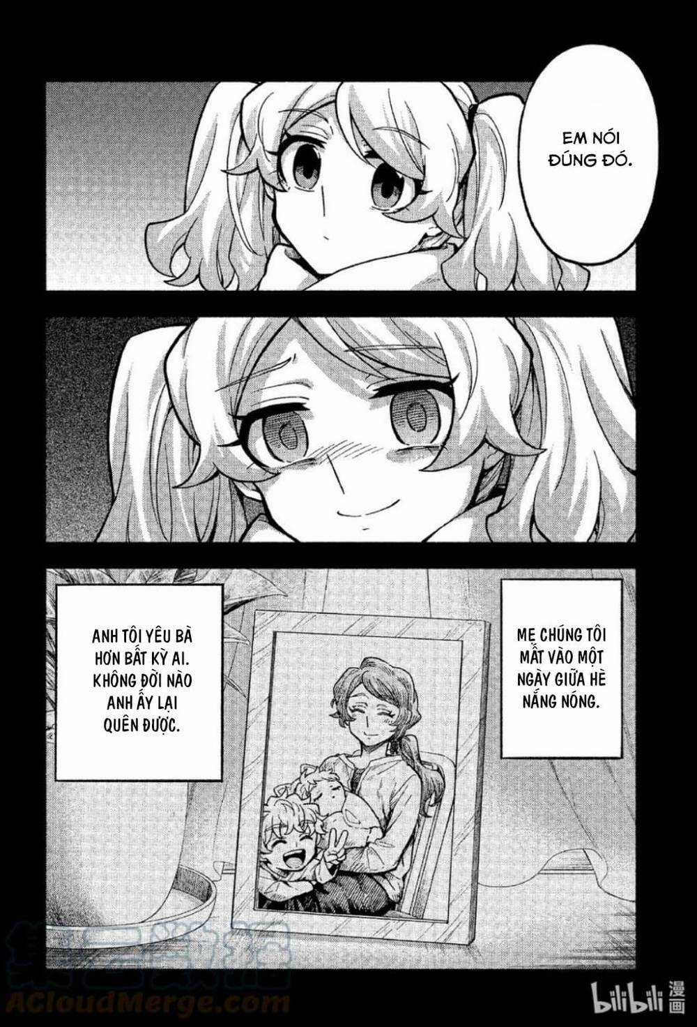 Munou Na Nana Chapter 78 trang 19