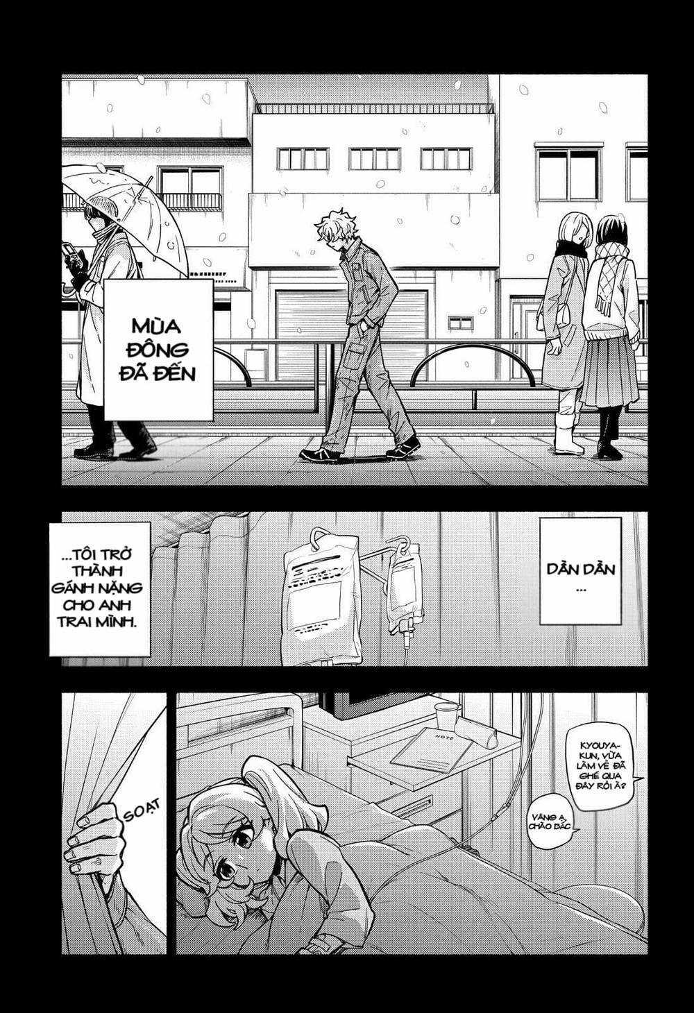 Munou Na Nana Chapter 78 trang 2