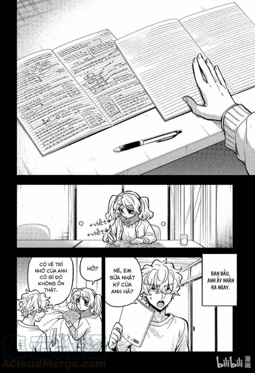 Munou Na Nana Chapter 78 trang 21