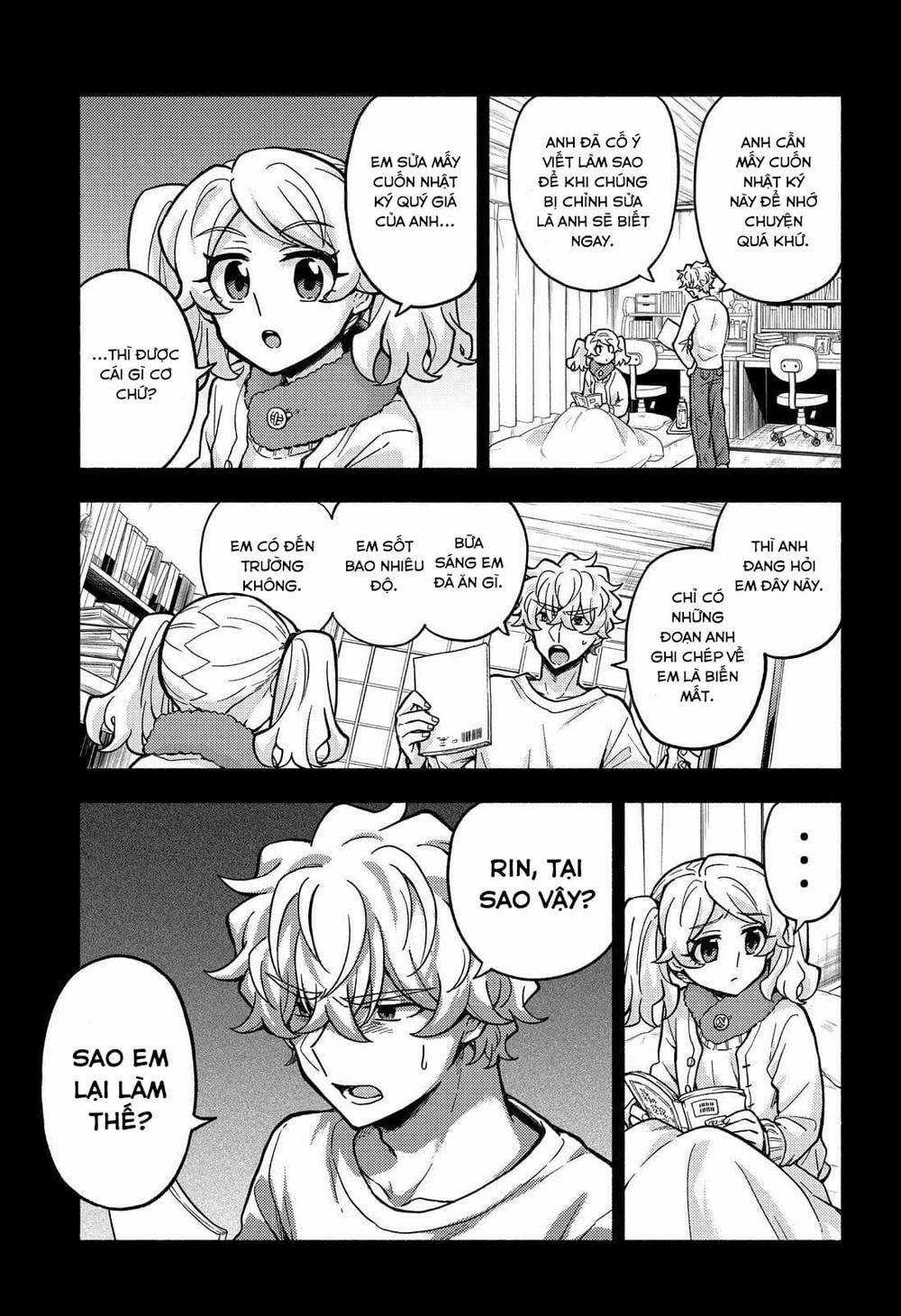 Munou Na Nana Chapter 78 trang 22