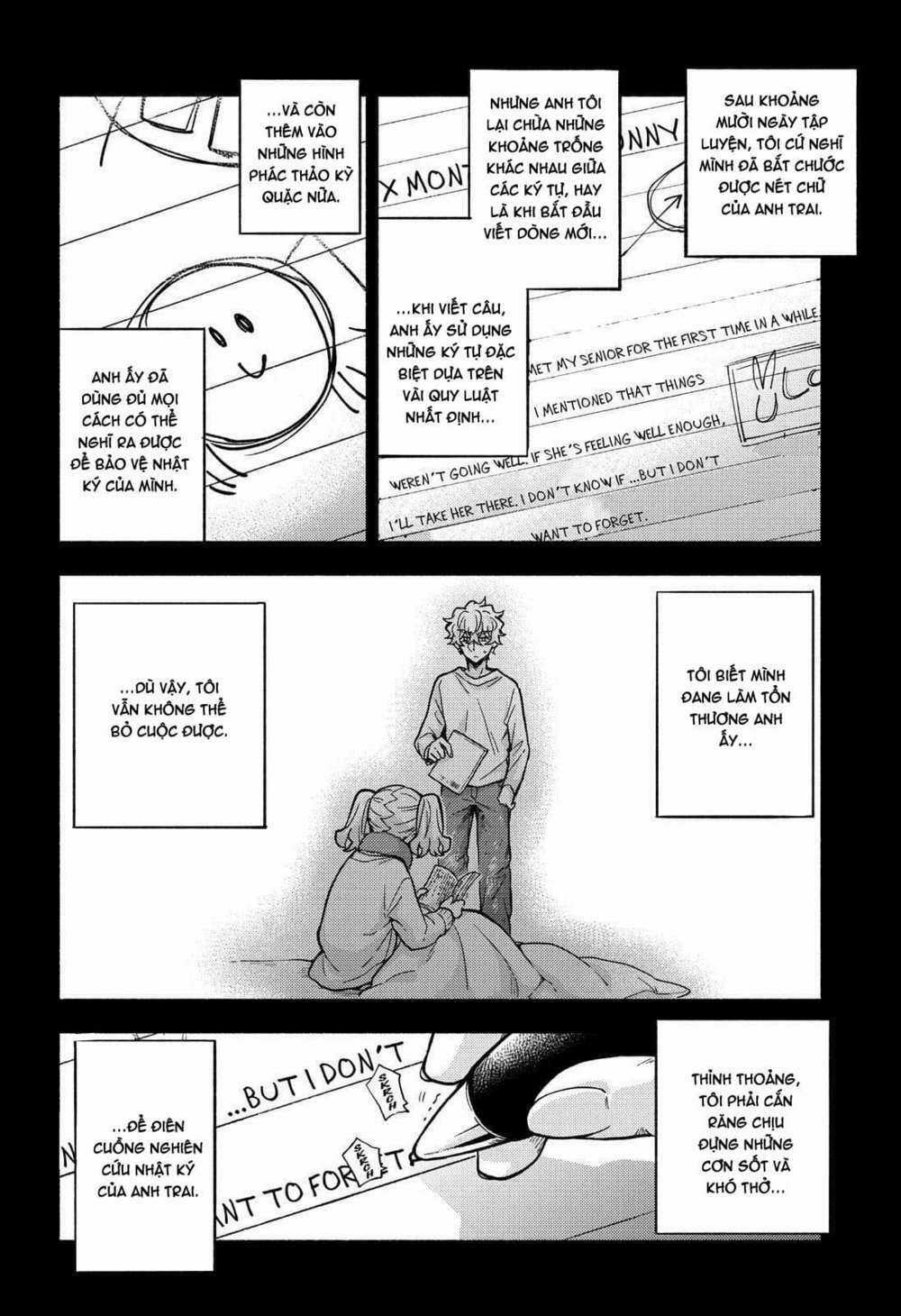 Munou Na Nana Chapter 78 trang 23