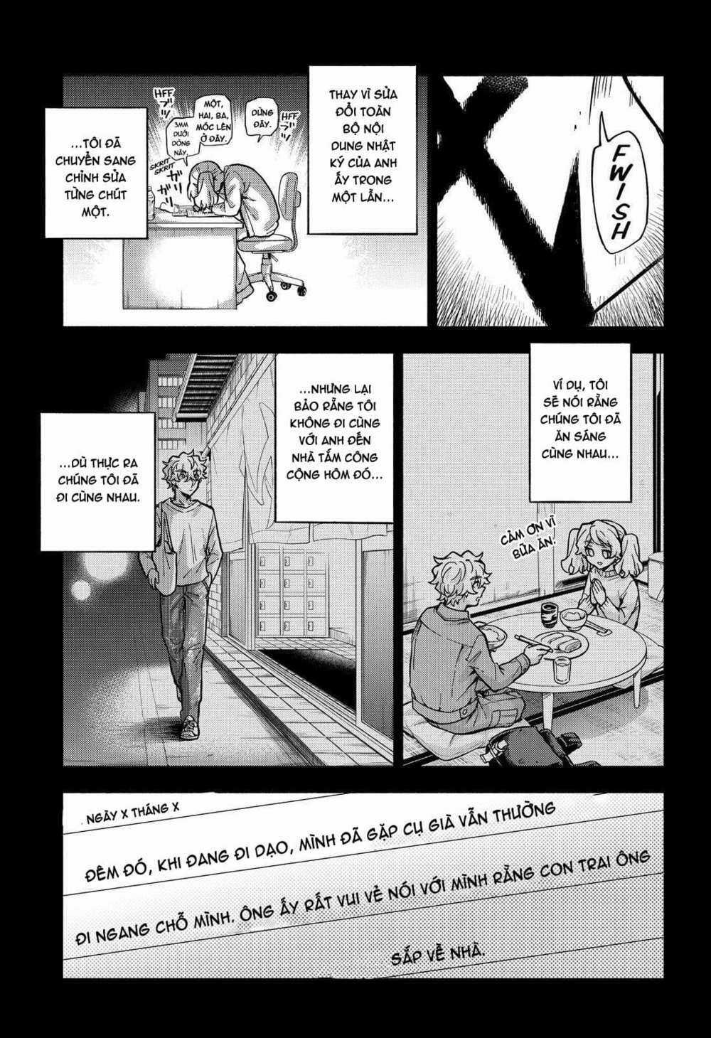 Munou Na Nana Chapter 78 trang 24