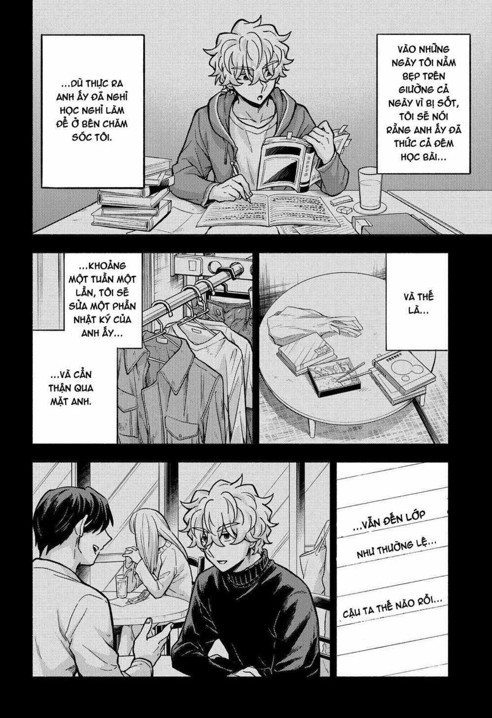 Munou Na Nana Chapter 78 trang 25