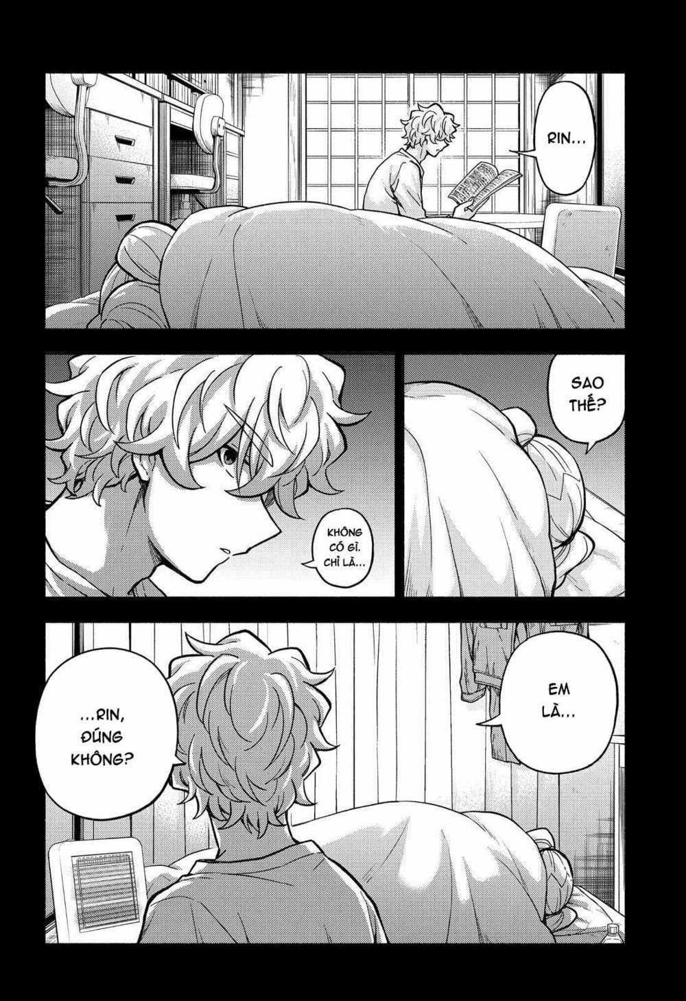 Munou Na Nana Chapter 78 trang 27