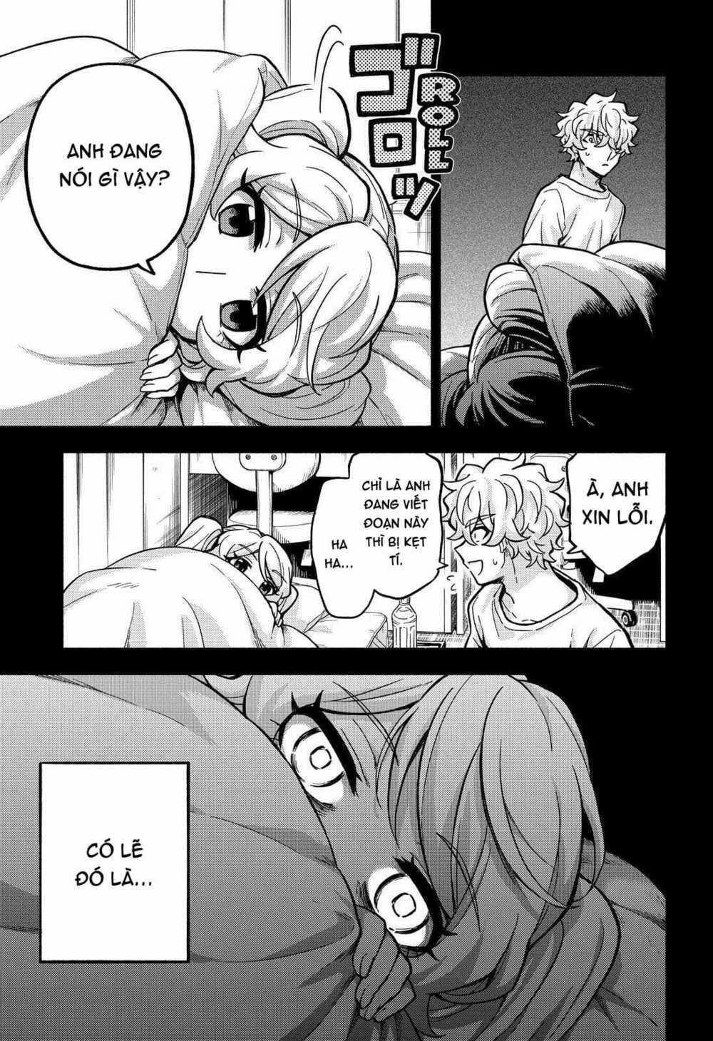 Munou Na Nana Chapter 78 trang 28