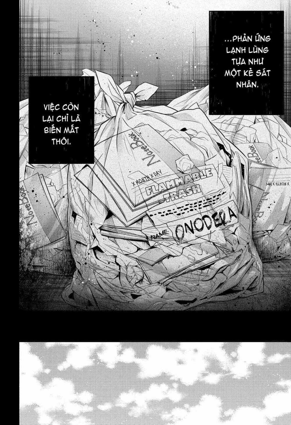 Munou Na Nana Chapter 78 trang 29