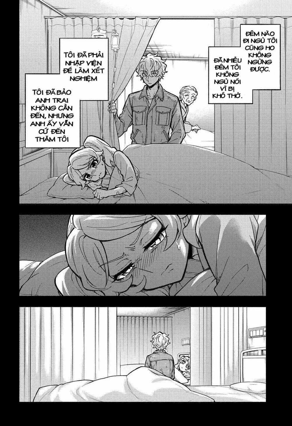 Munou Na Nana Chapter 78 trang 3