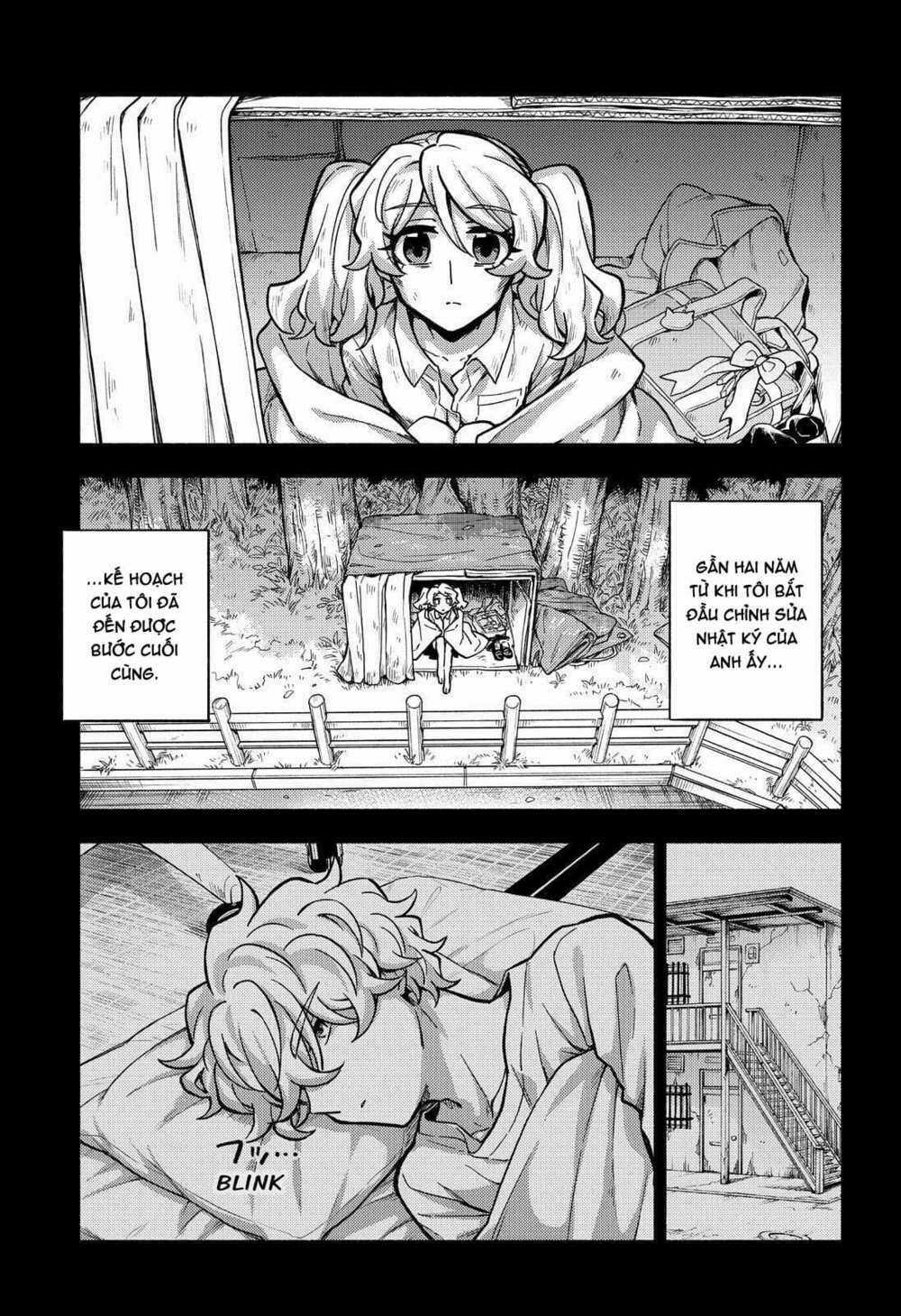 Munou Na Nana Chapter 78 trang 30