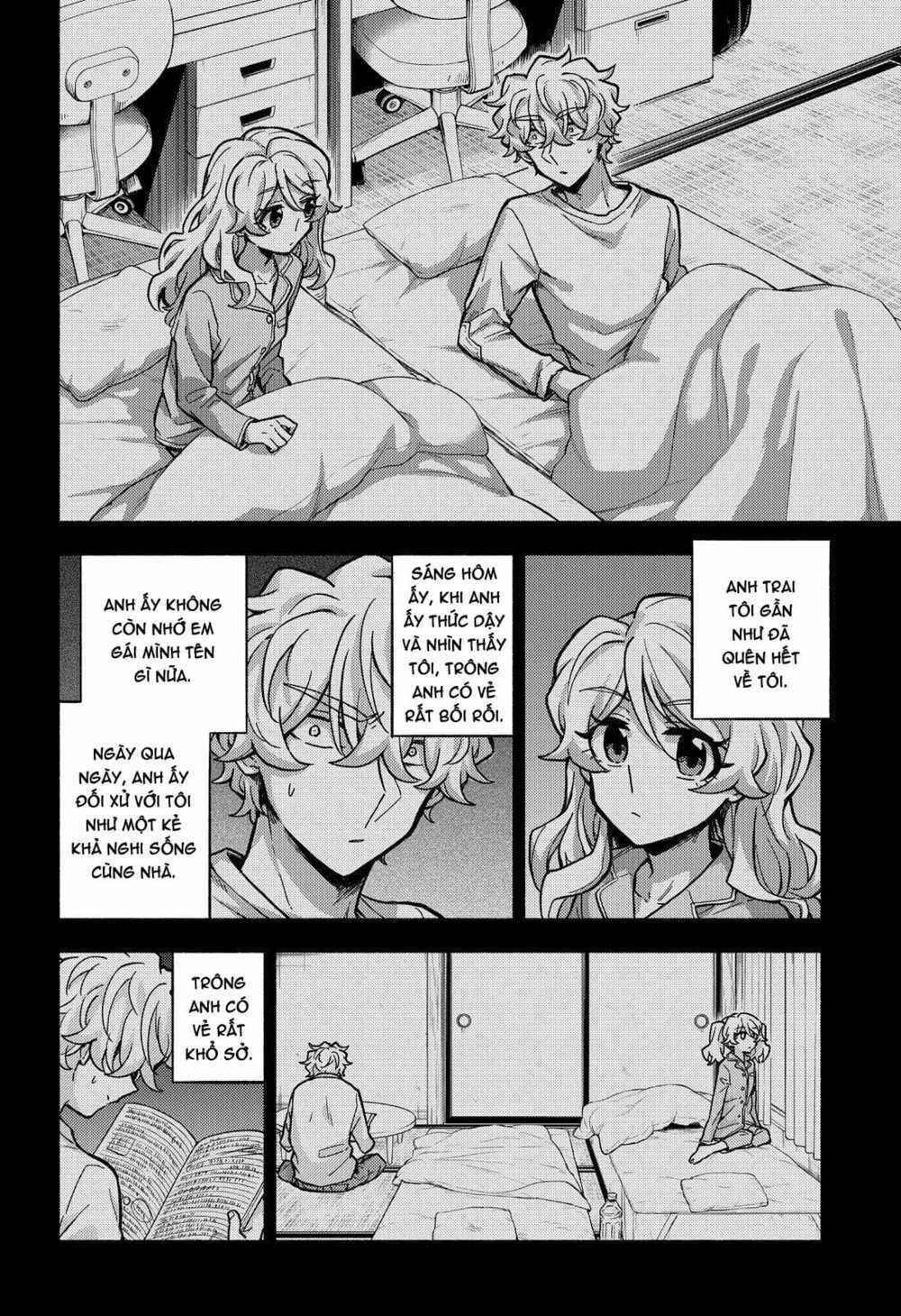 Munou Na Nana Chapter 78 trang 31