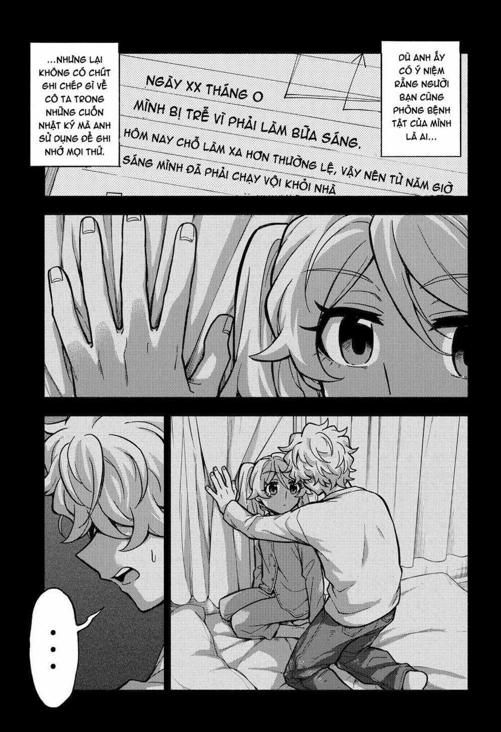 Munou Na Nana Chapter 78 trang 32